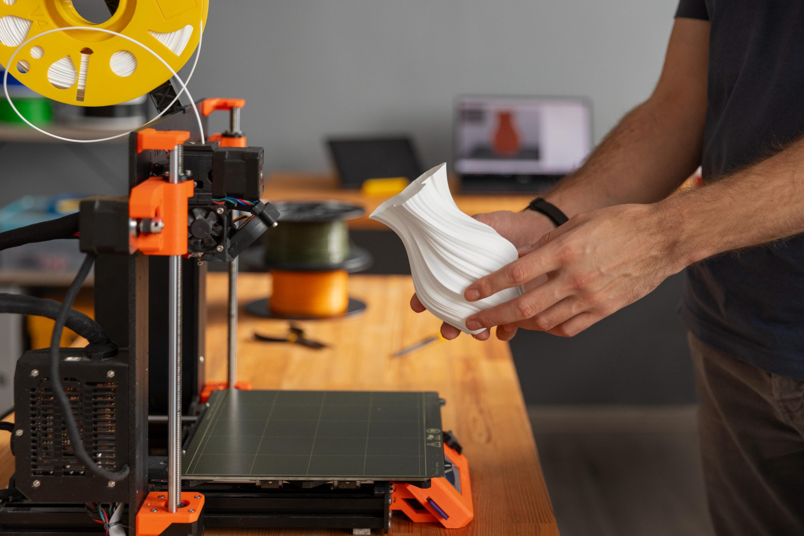 machine d'impression 3D