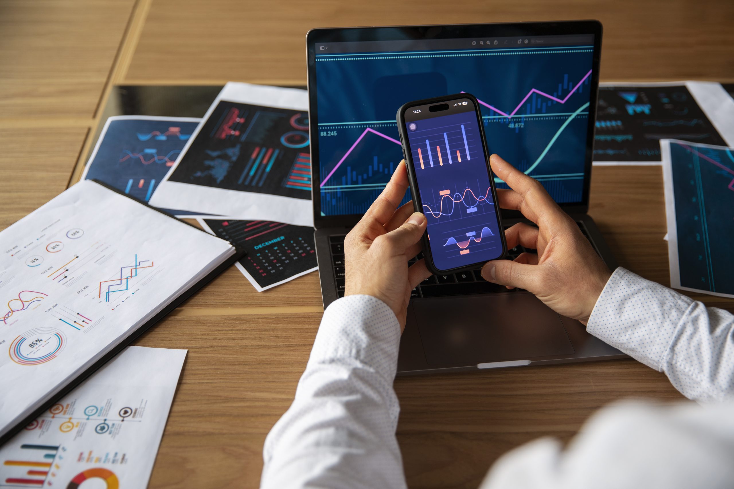 Finance numérique en Afrique
