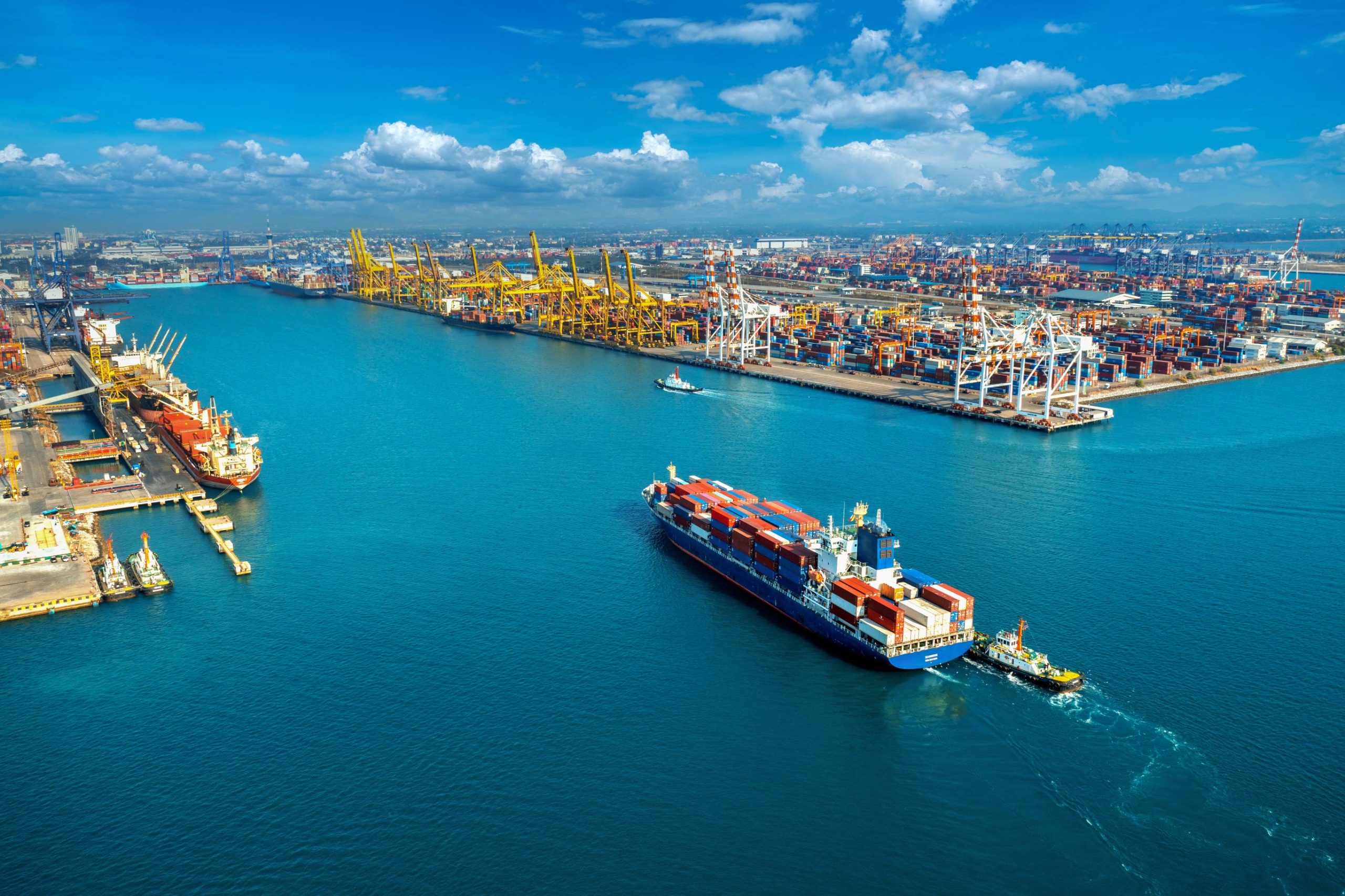 Transport et logistique : la prochaine frontière de la croissance africaine