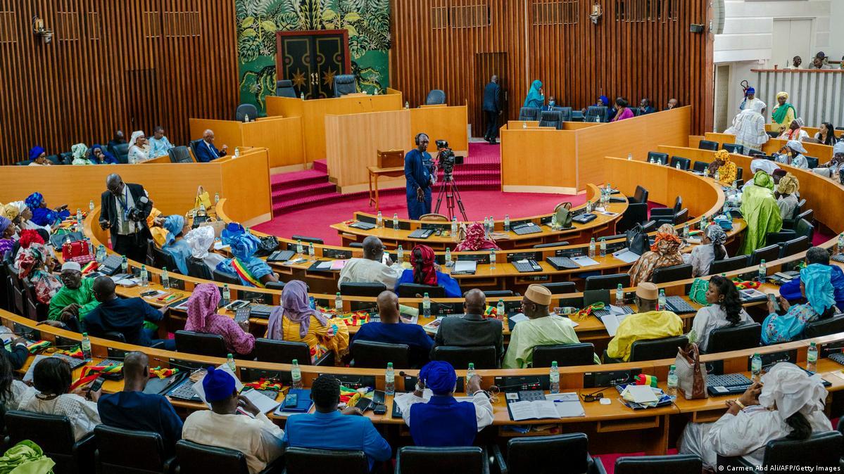Assemblée nationale du Sénégal