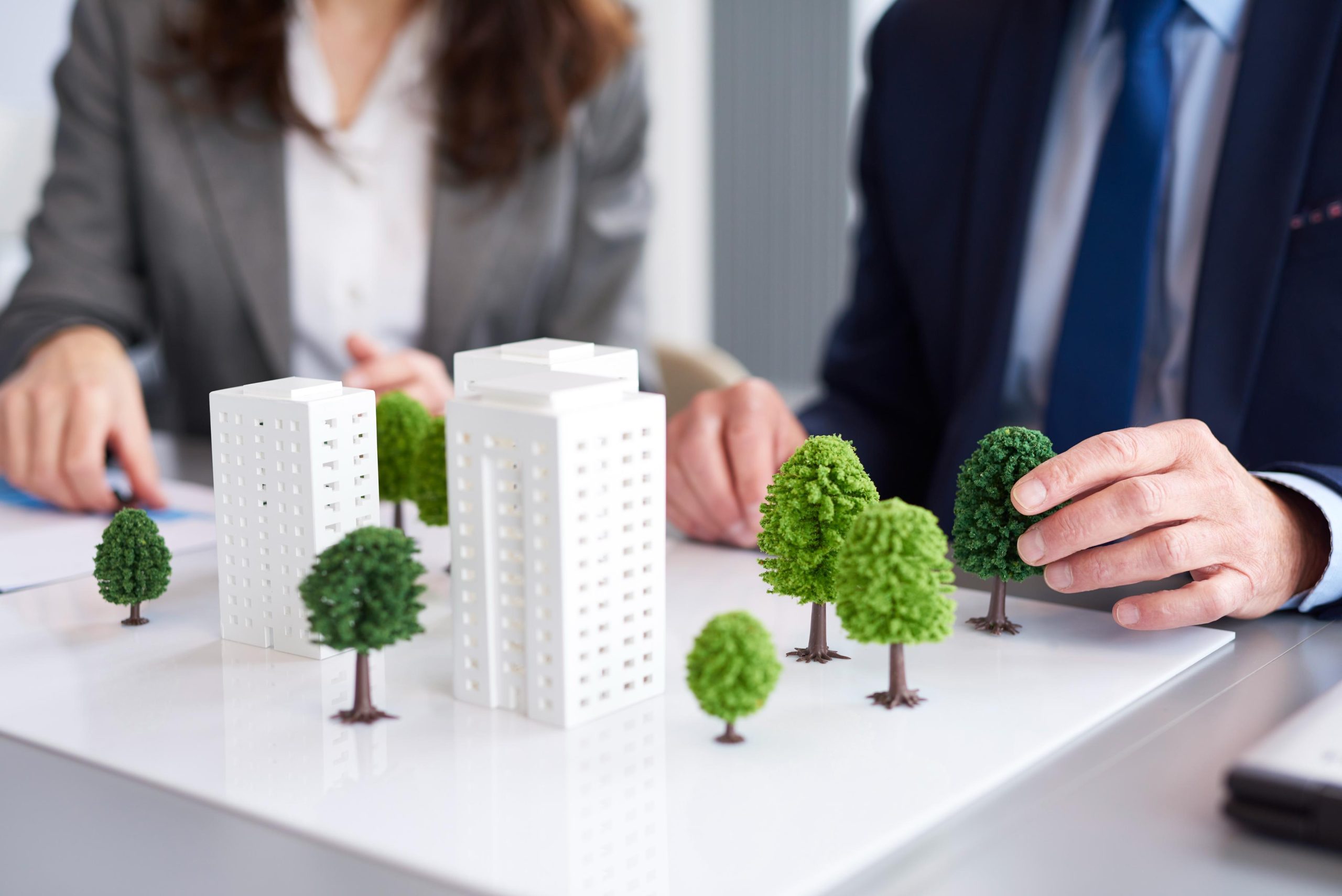 entreprises urbaines