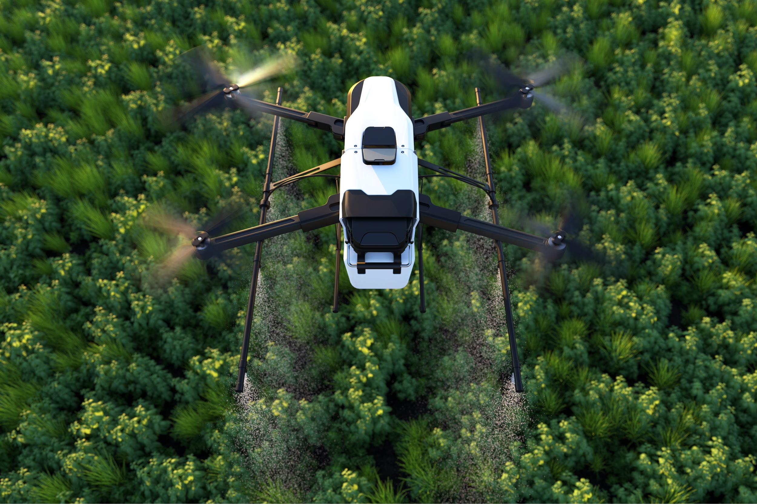 Drones Afrique