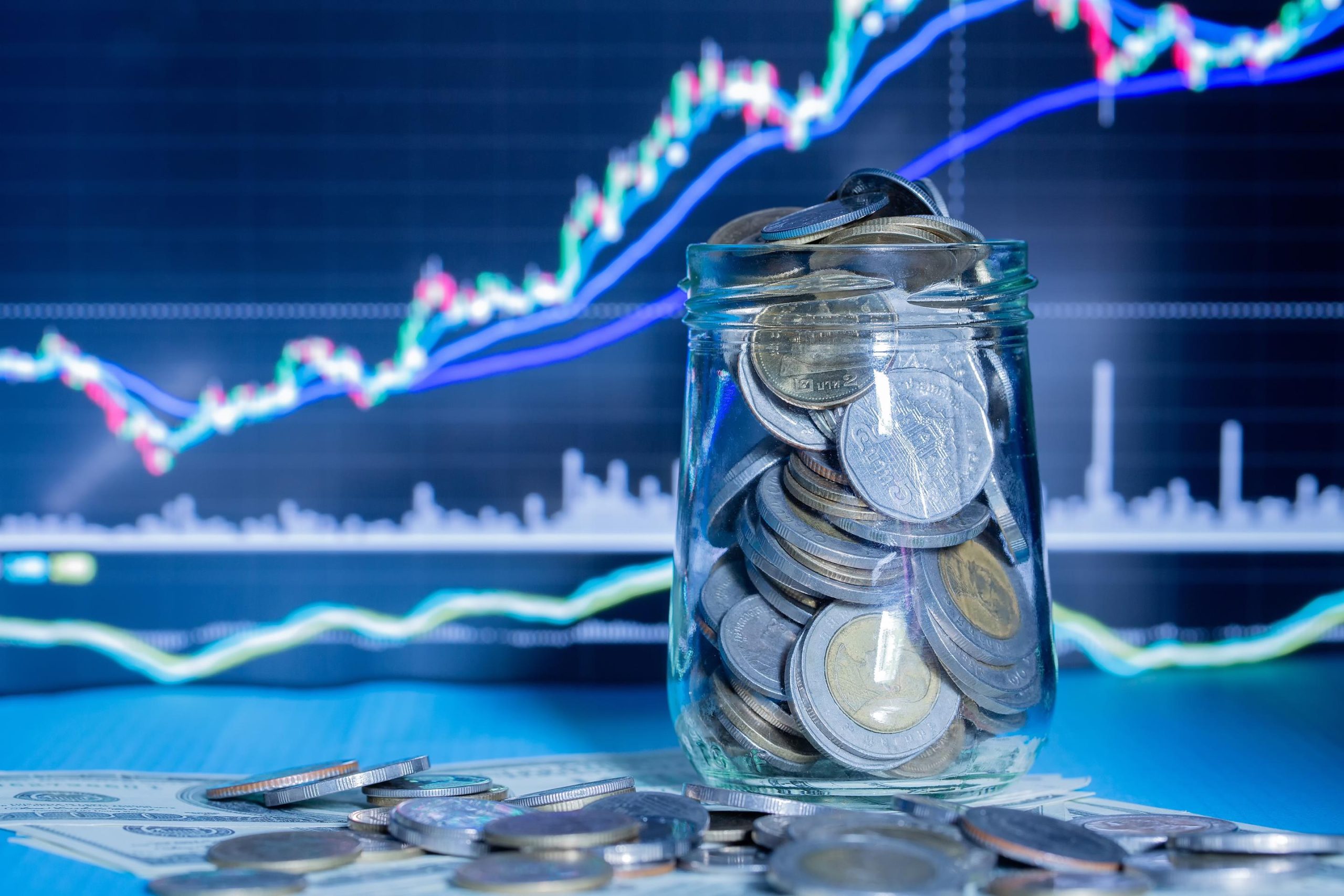 Investissements financiers au Maroc