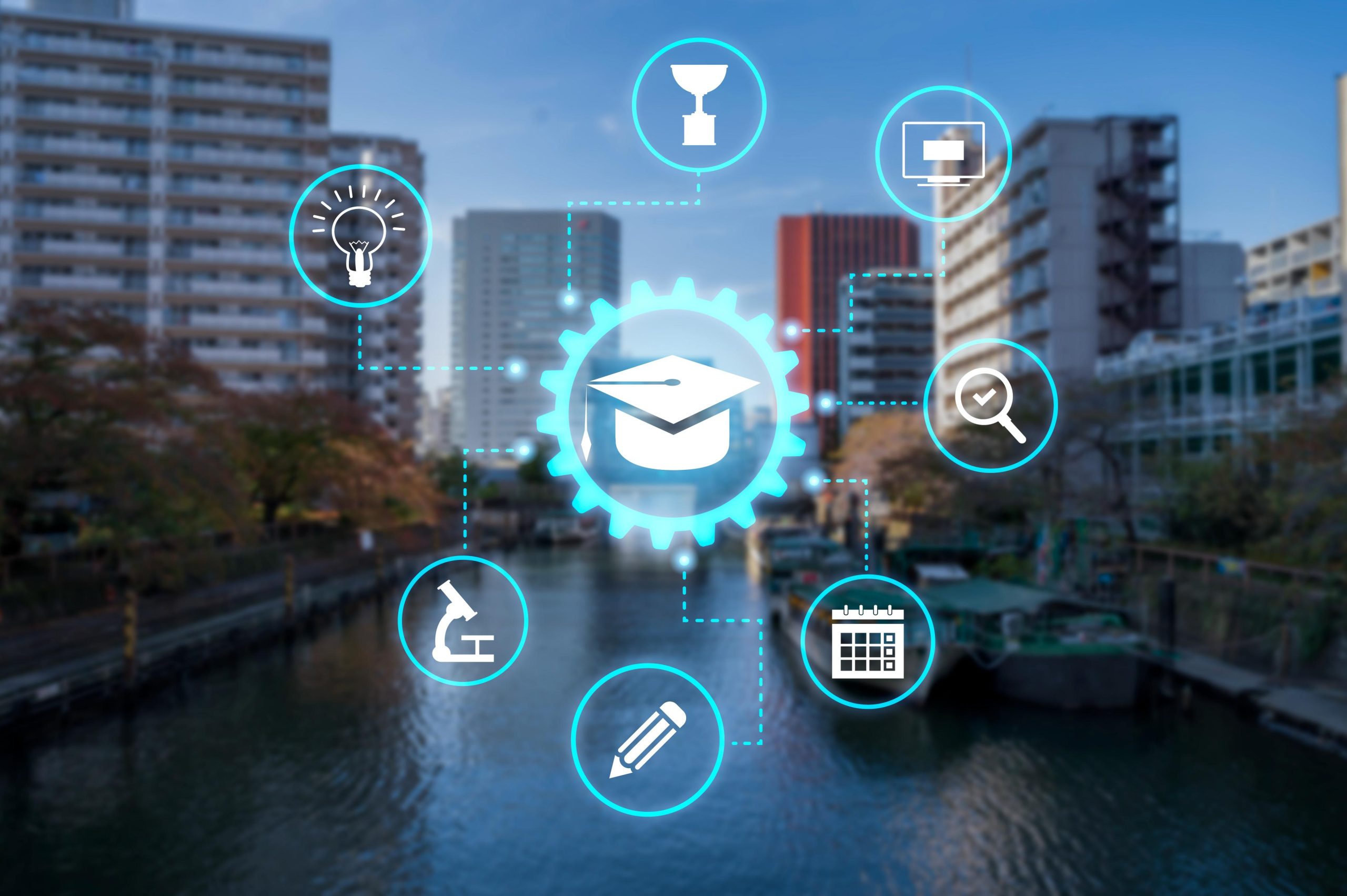 Investir dans l’éducation au Maroc : une image pour susciter l'intérêt du lecteur