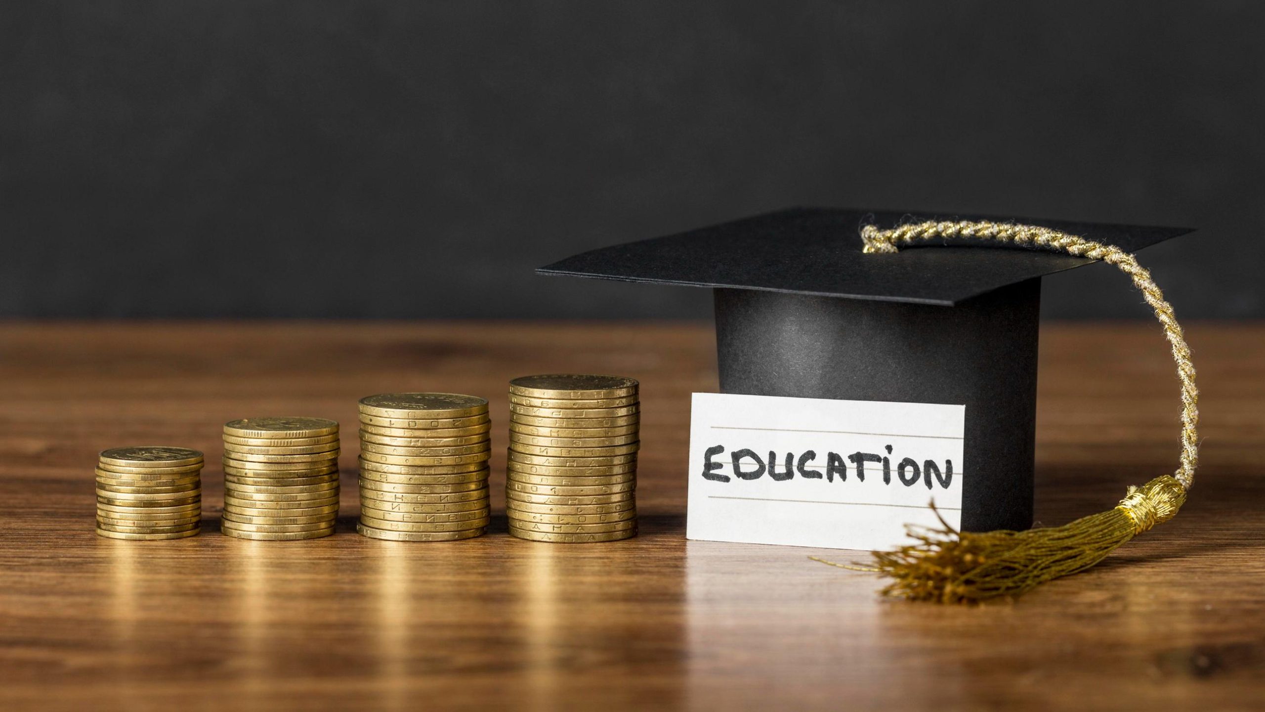 éducation financière, une photo pour susciter l'intérêt du lecteur