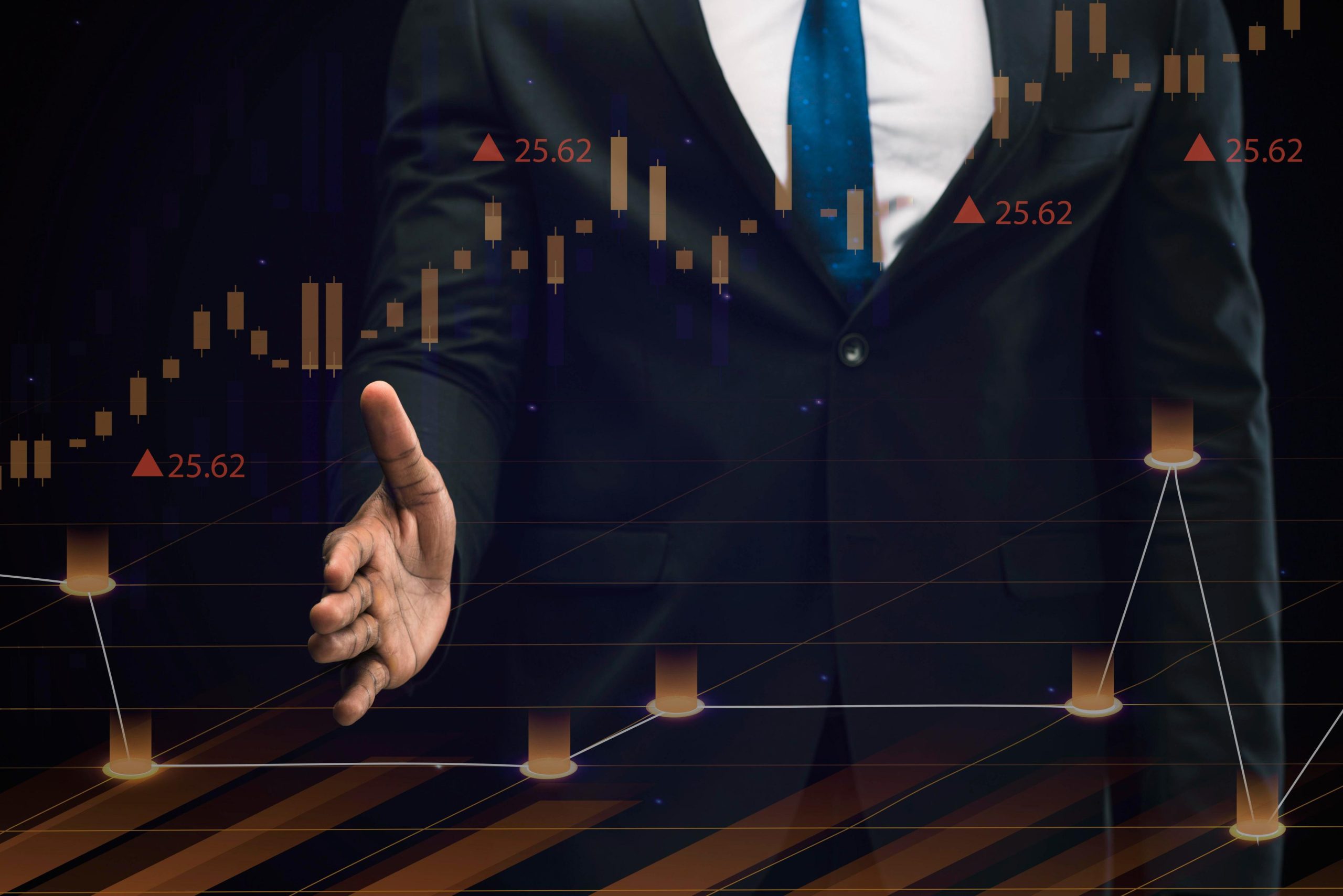Analyse des marchés financiers au Maroc en 2025